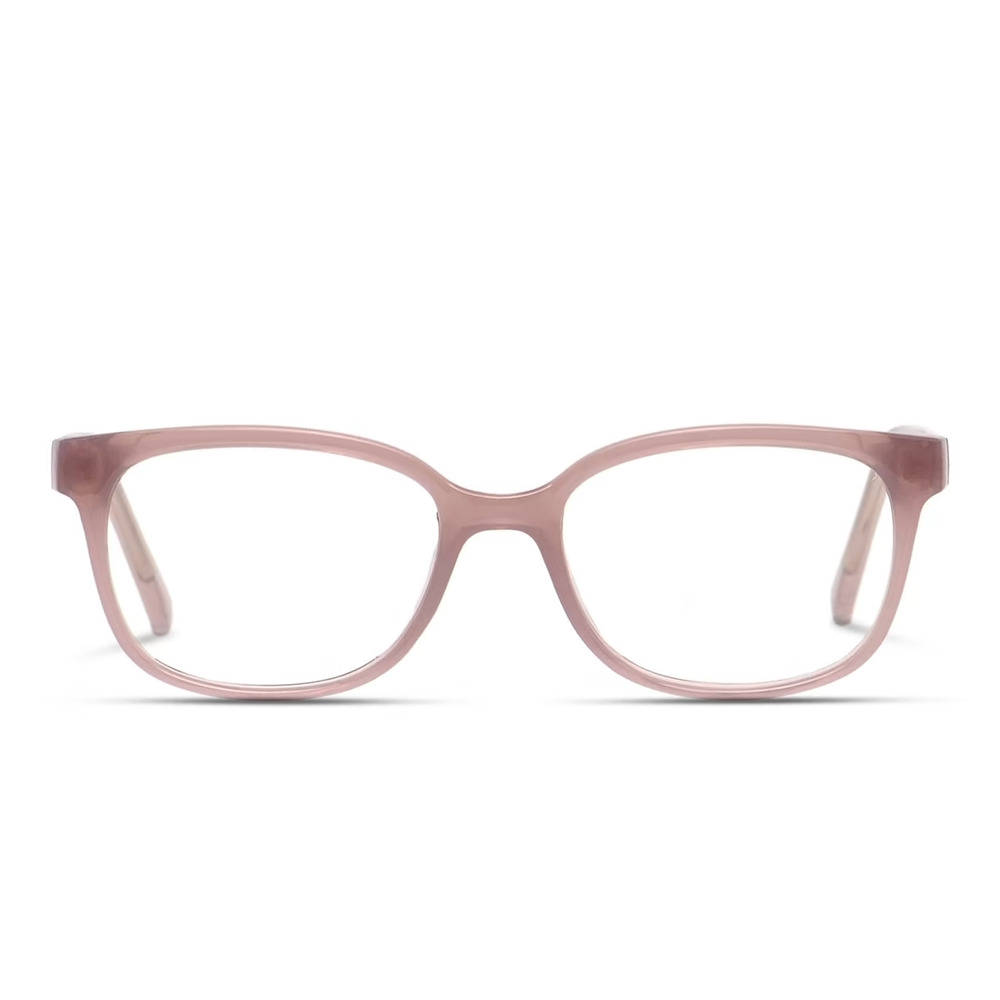 MUSE 35-000387 PINK EYEGLASSES SUNGLASSES FRAMES 52-18-145